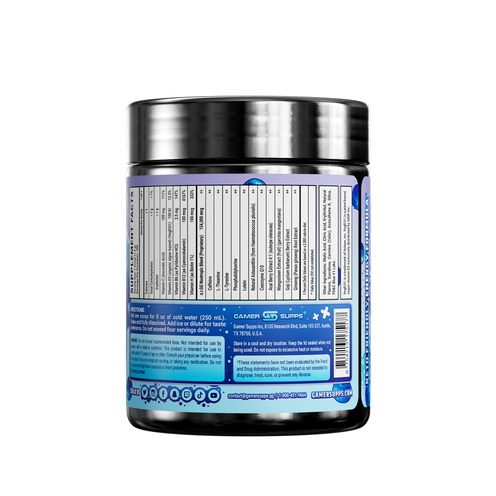 BaoBerry GG by Bao - 100 Servings - Image 7