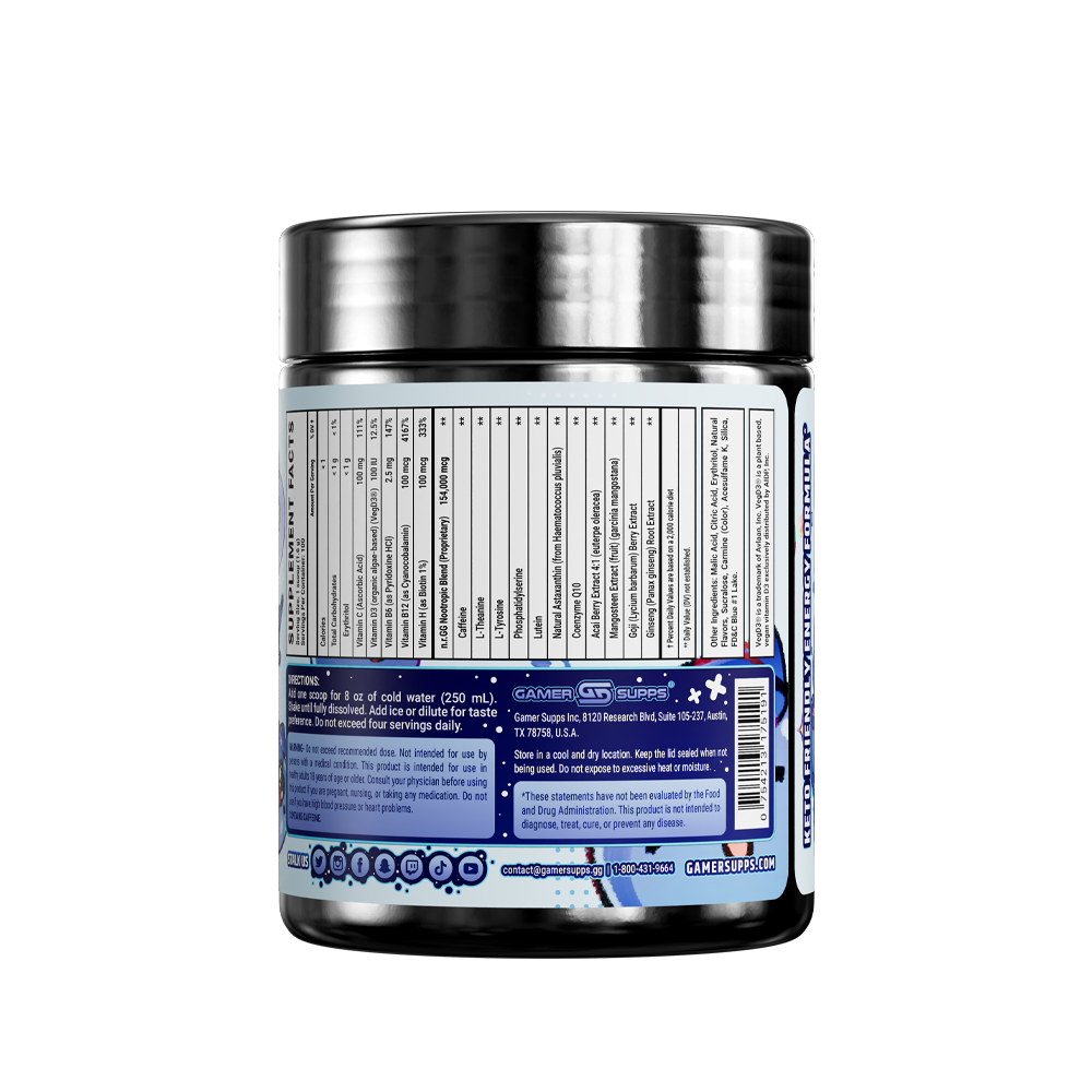 BaoBerry GG by Bao - 100 Servings - Image 8