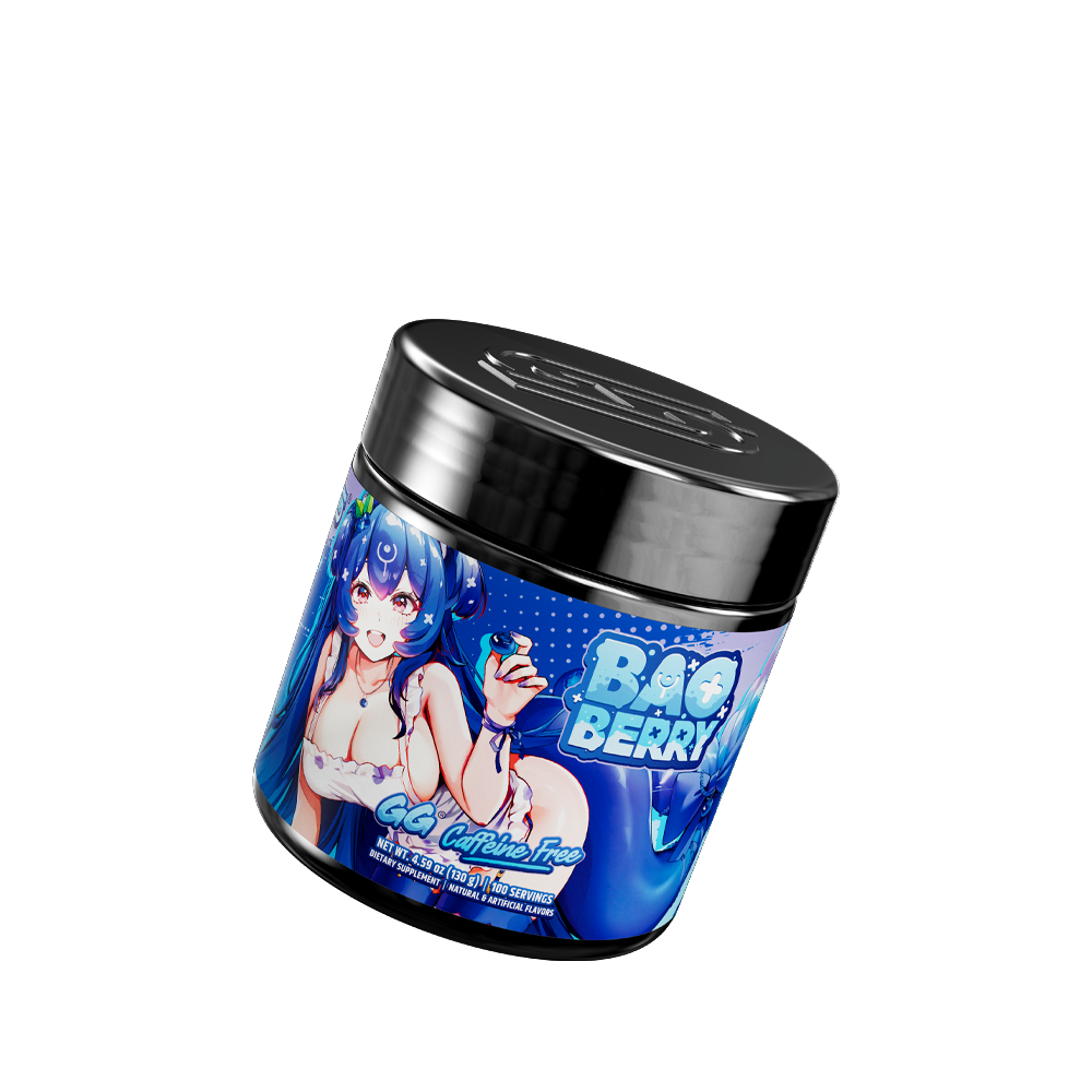 BaoBerry GG by Bao Caffeine Free - 100 Servings - Image 3