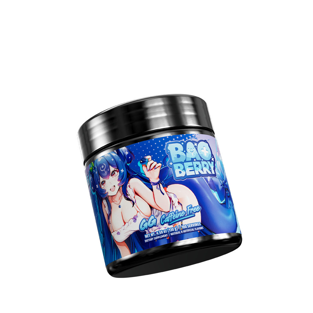 BaoBerry GG by Bao Caffeine Free - 100 Servings - Image 2