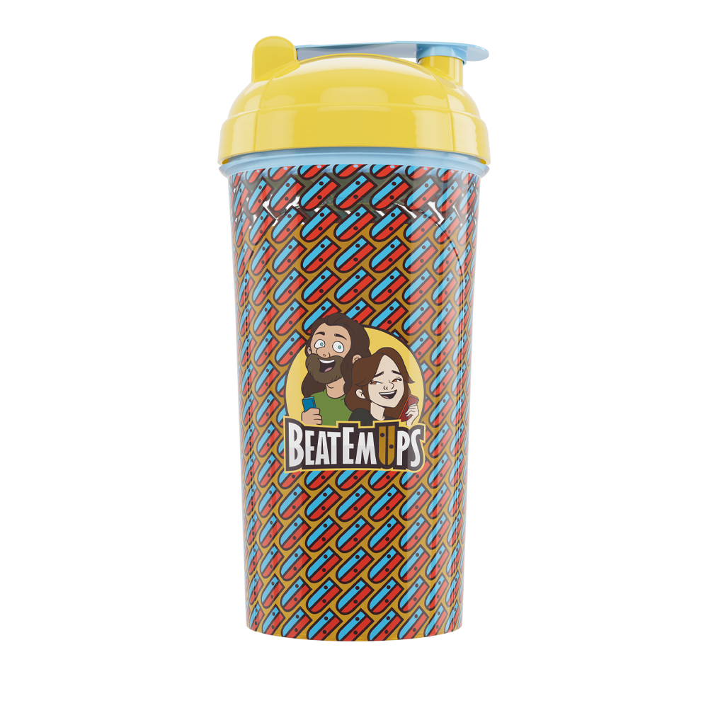 24oz BeatEmUps Shaker Cup - Image 2