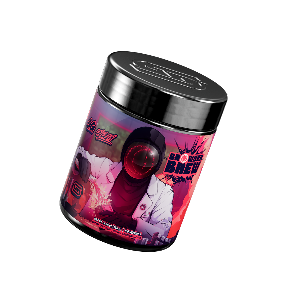 Browser Brew GG by Opera GX - 100 Servings - Image 3