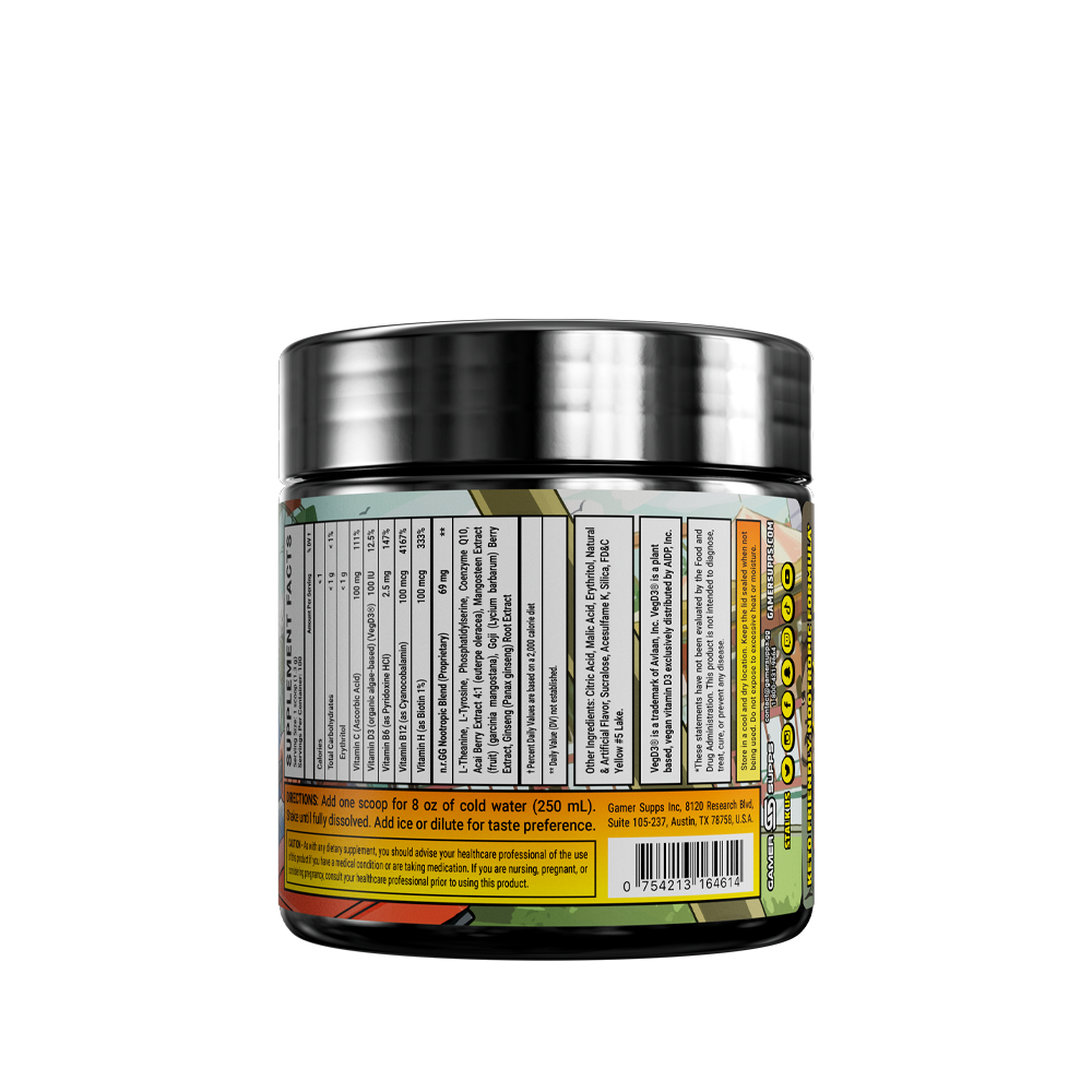 CaseOh's Nuclear Bombsicle Caffeine Free - 100 Servings - Image 4