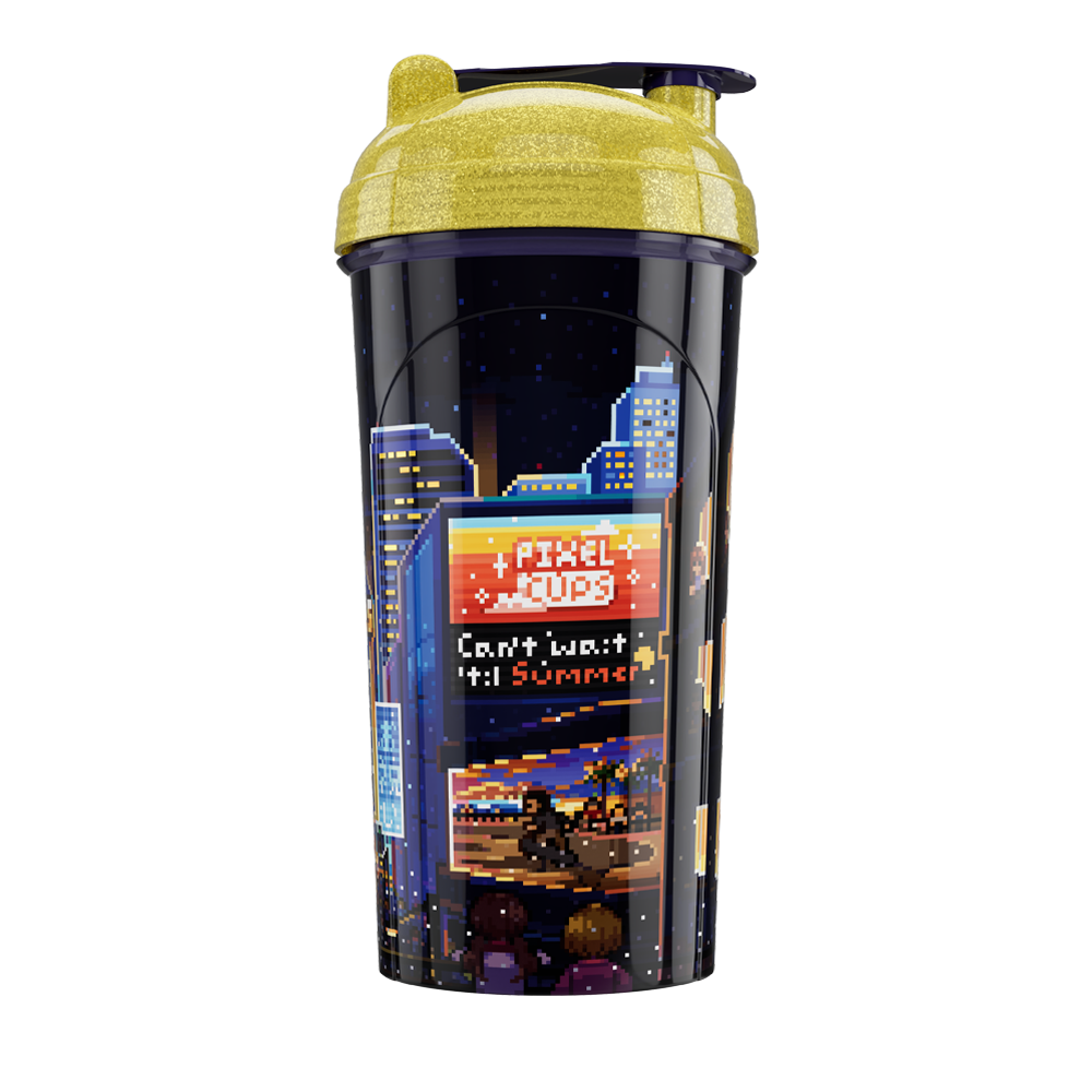 PIXEL CUPS: Celebration - Image 4