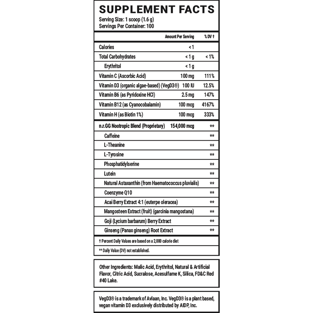 Cherry Limecicle - 100 Servings - Image 5