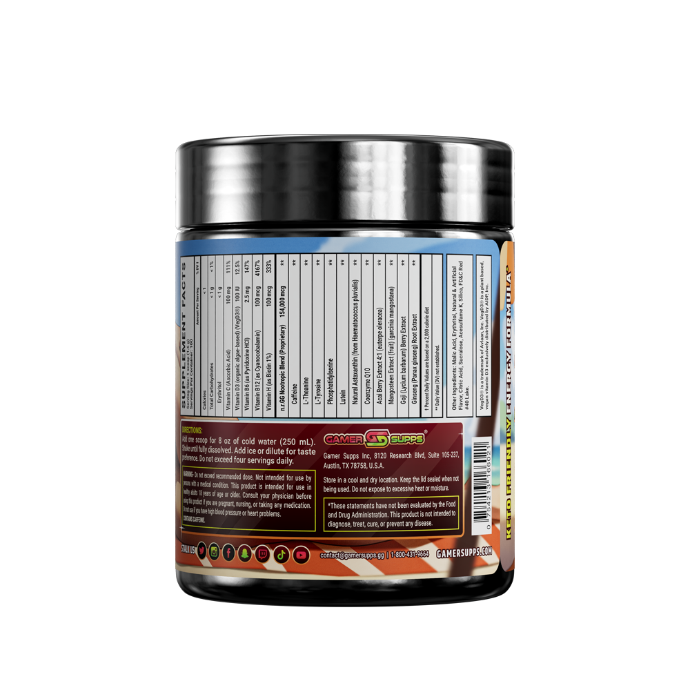 Cherry Limecicle - 100 Servings - Image 4