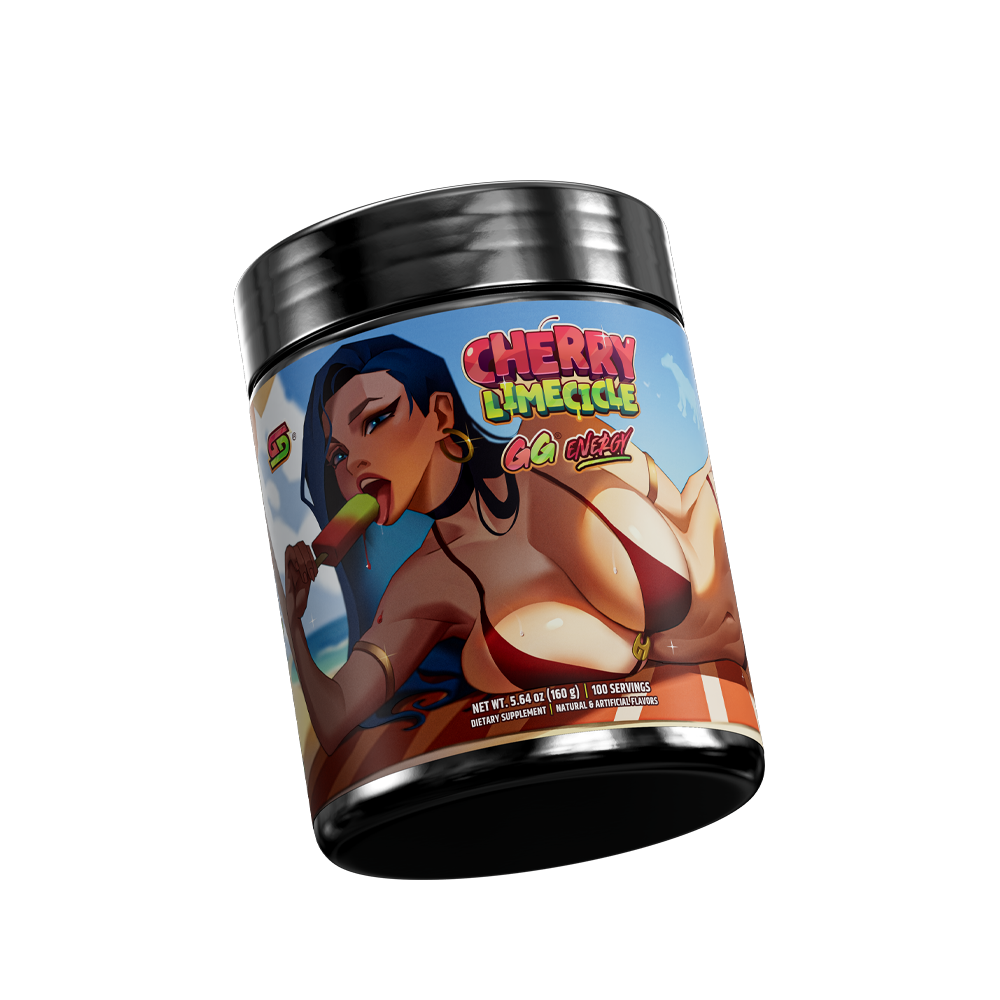 Cherry Limecicle - 100 Servings - Image 2