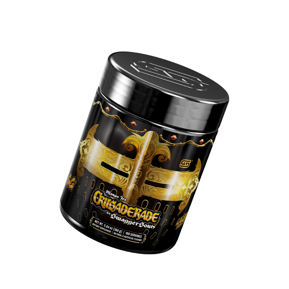 Crusaderade GG by SwaggerSouls - 100 Servings - Image 6