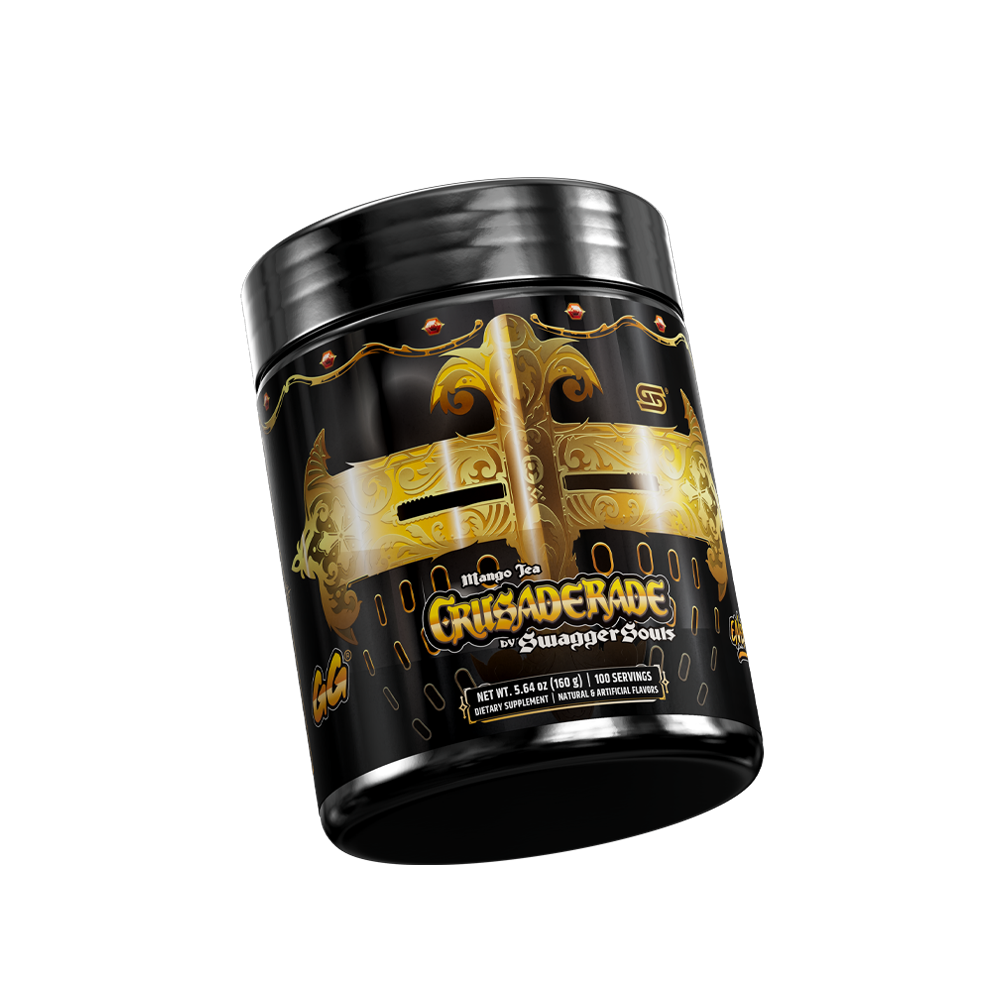 Crusaderade GG by SwaggerSouls - 100 Servings - Image 4