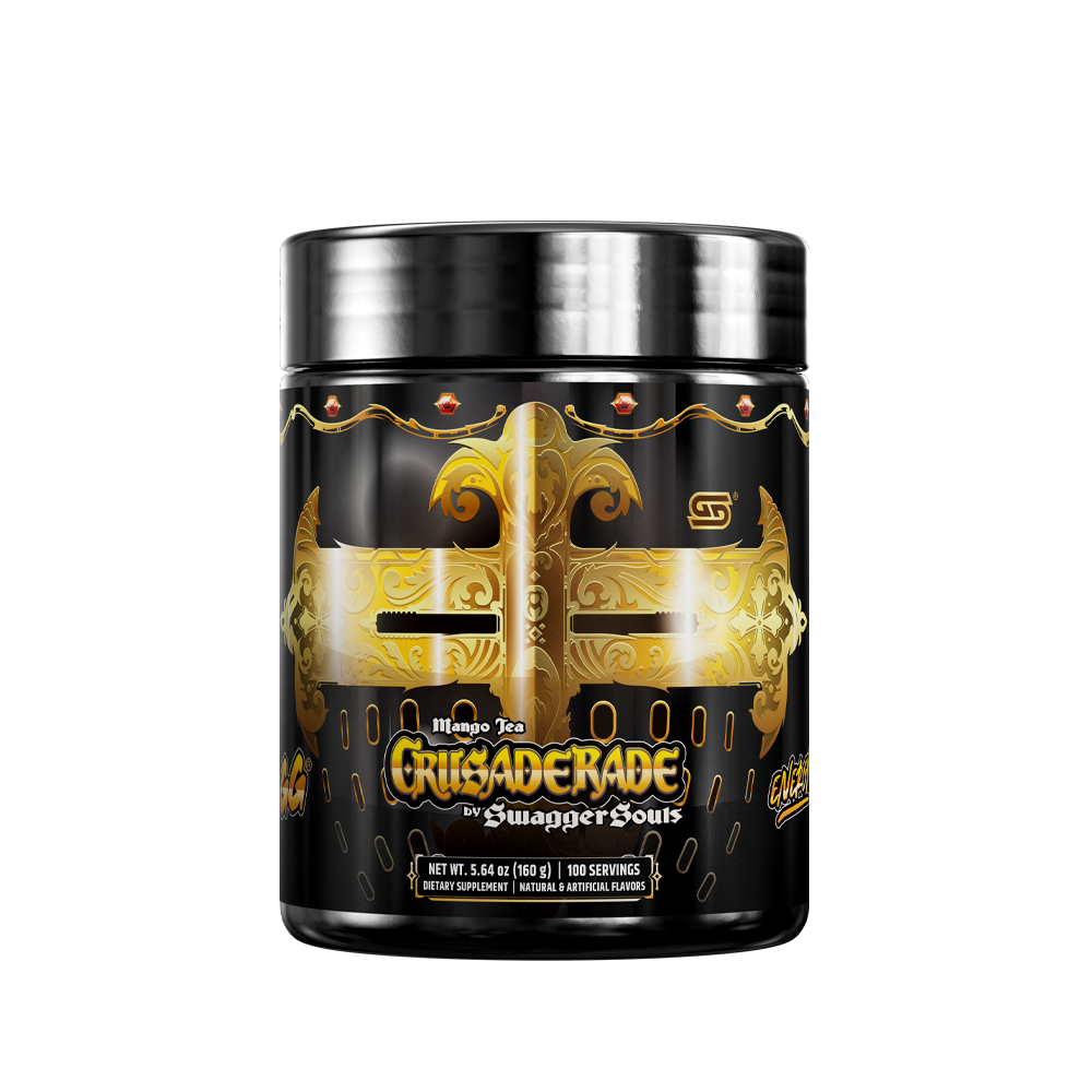 Crusaderade GG by SwaggerSouls - 100 Servings - Image 2