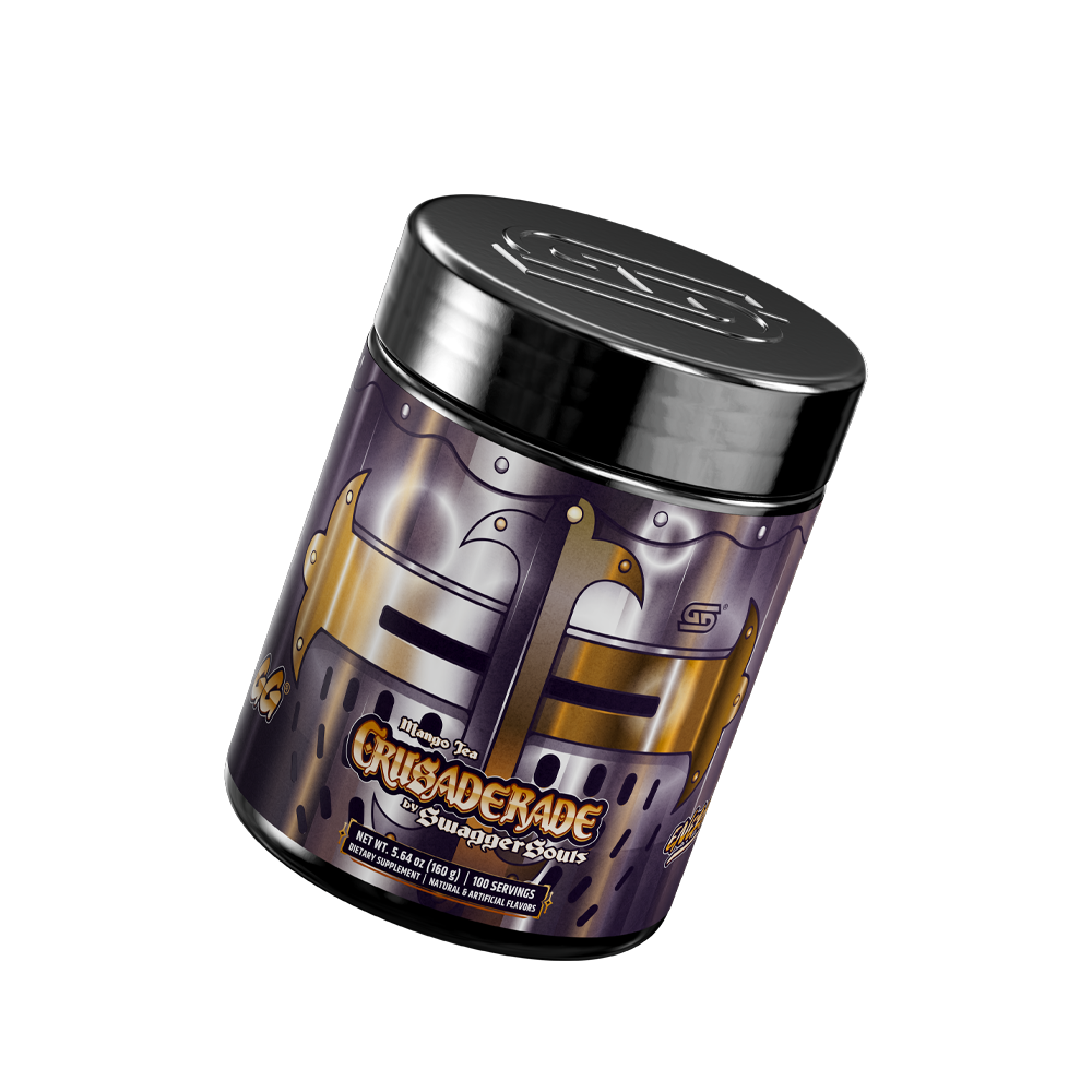 Crusaderade GG by SwaggerSouls - 100 Servings - Image 5