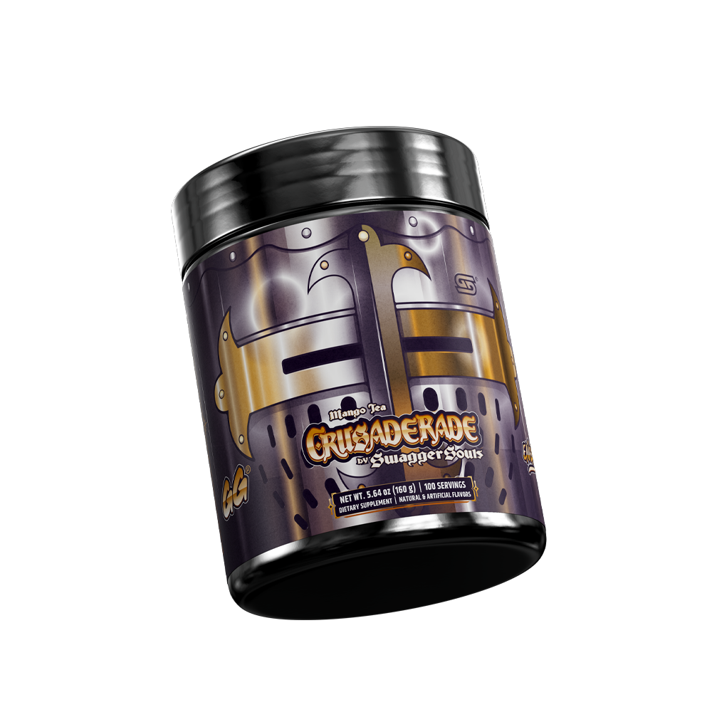 Crusaderade GG by SwaggerSouls - 100 Servings - Image 3