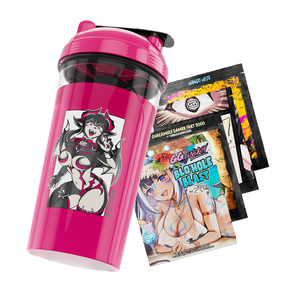 Waifu Cup S5.6: Demonic Embrace - Image 2
