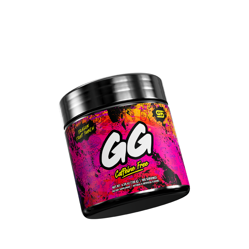 Dragonfruit Punch Caffeine Free - 100 Servings - Image 2