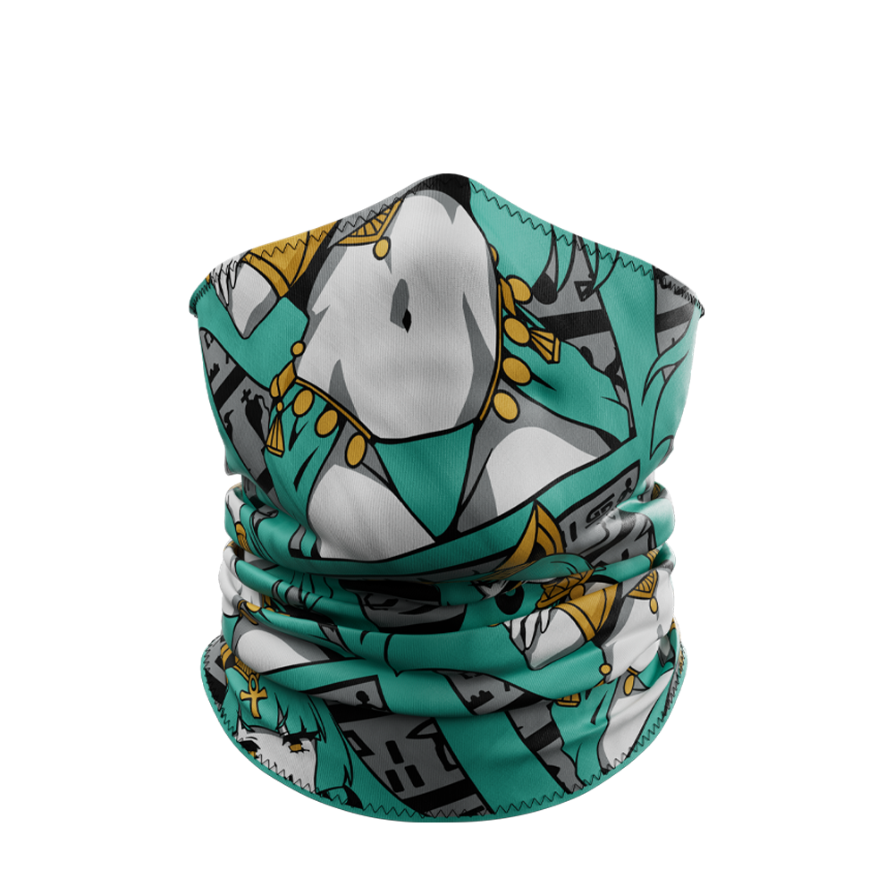 Egyptian Gaiter