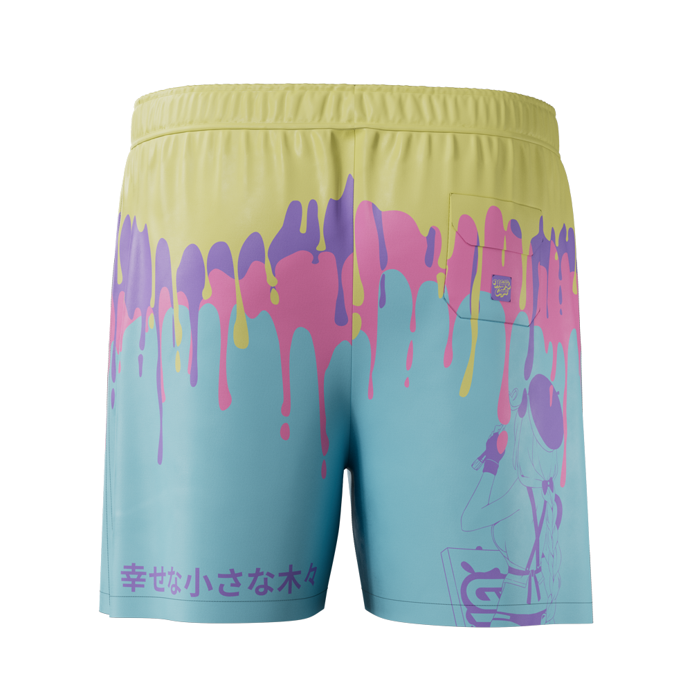 Waifu Board Shorts: Eshi-Sama - Image 2