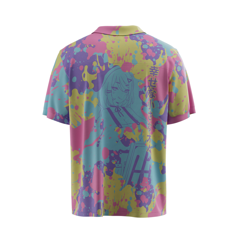 Eshi-Sama Button Up Shirt - Image 3