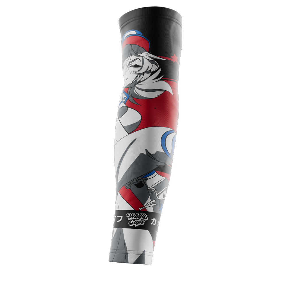 Waifu Gaming Sleeves - Fastball - Image 2