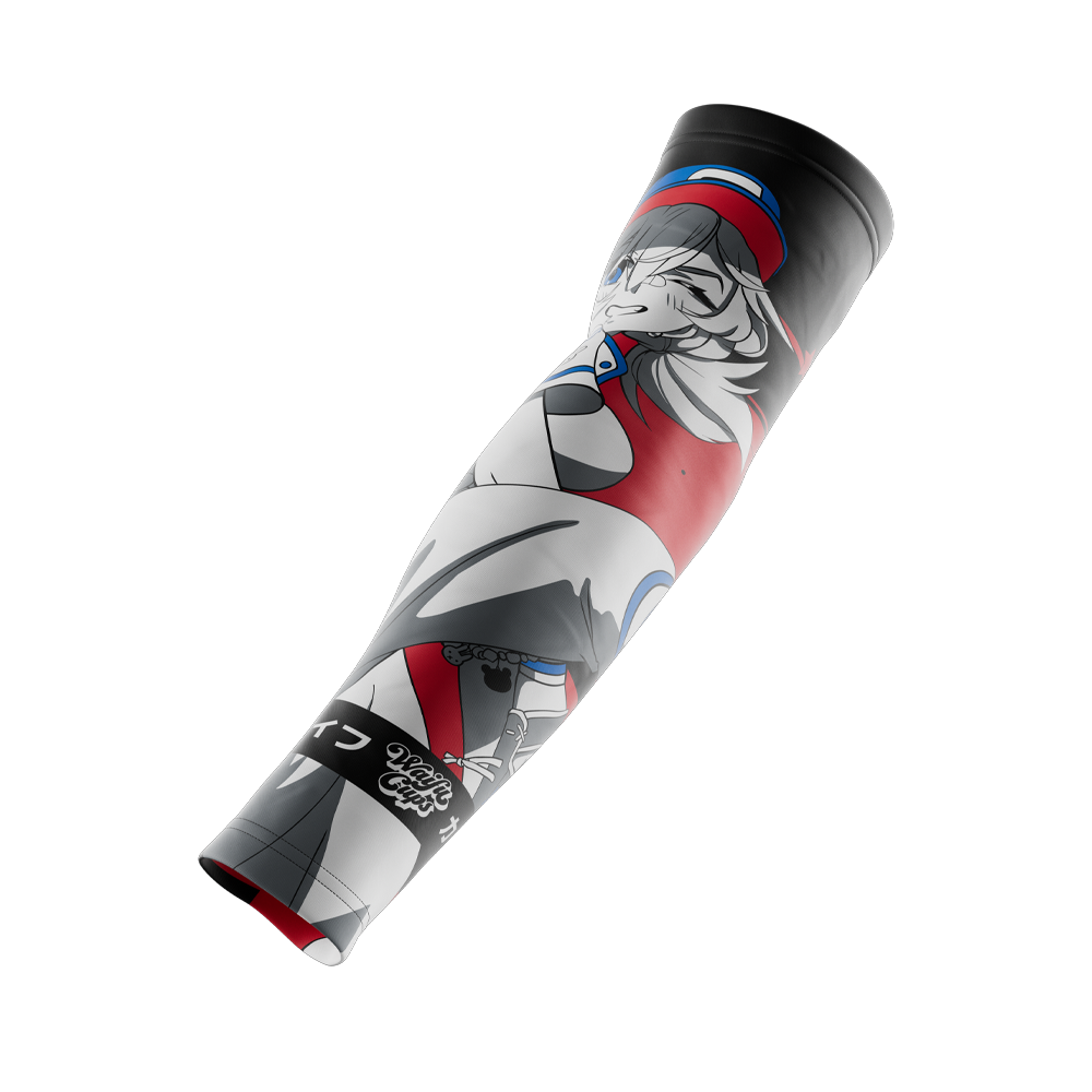 Waifu Gaming Sleeves - Fastball - Image 3