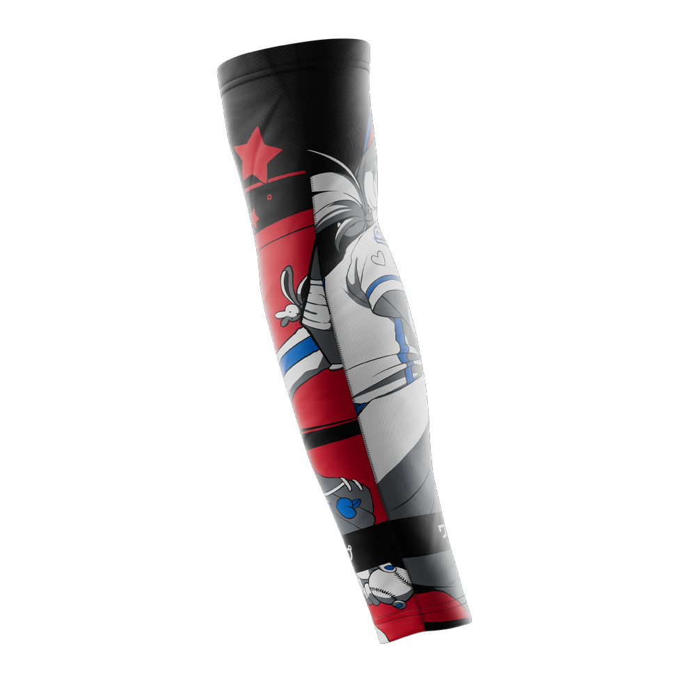 Waifu Gaming Sleeves - Fastball - Image 4