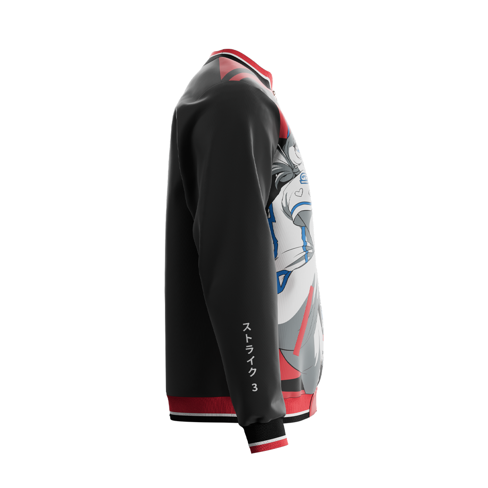 Waifu Cups S6.3: Fastball Jacket - Image 2