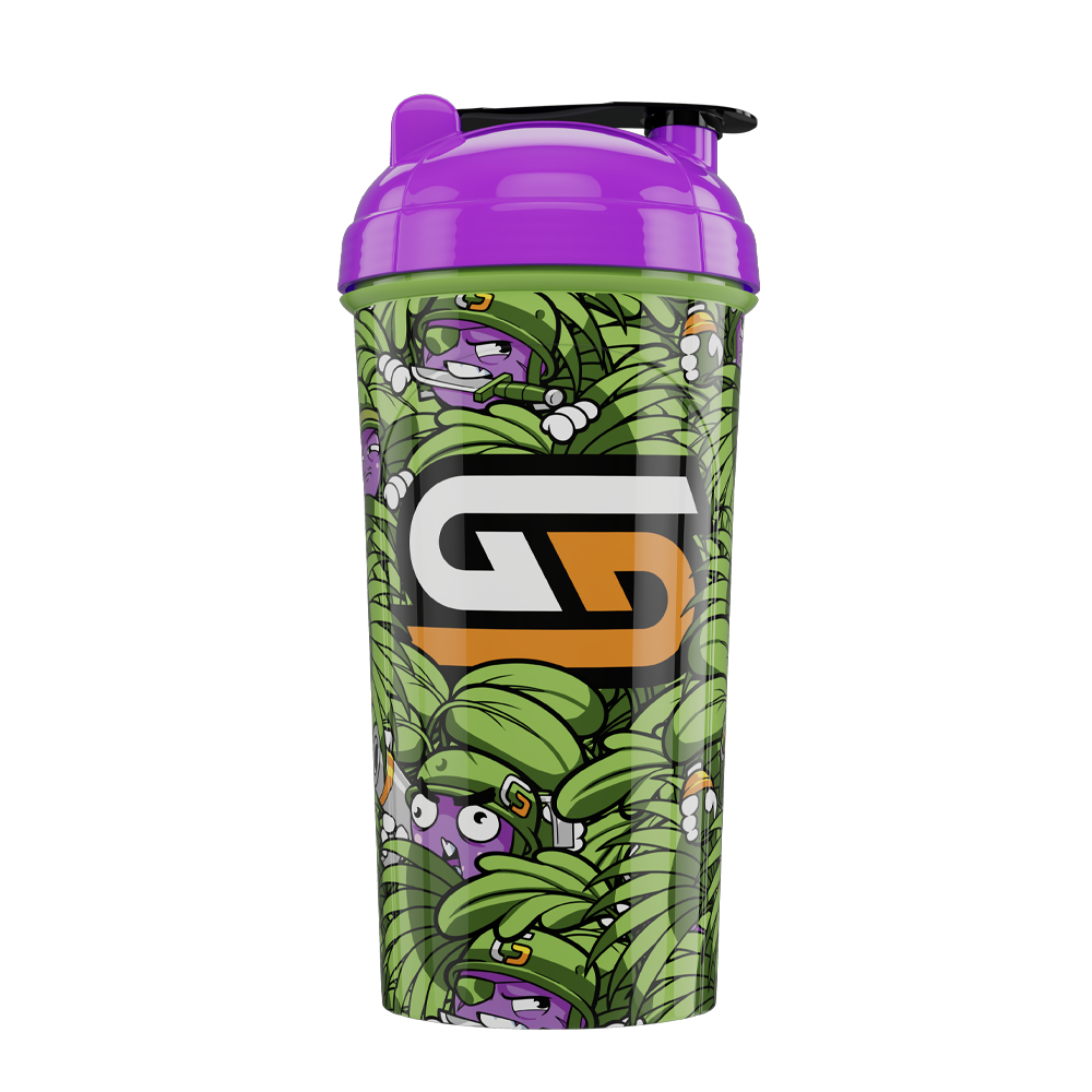 24oz All Over Print GernaderJake Shaker - Image 2