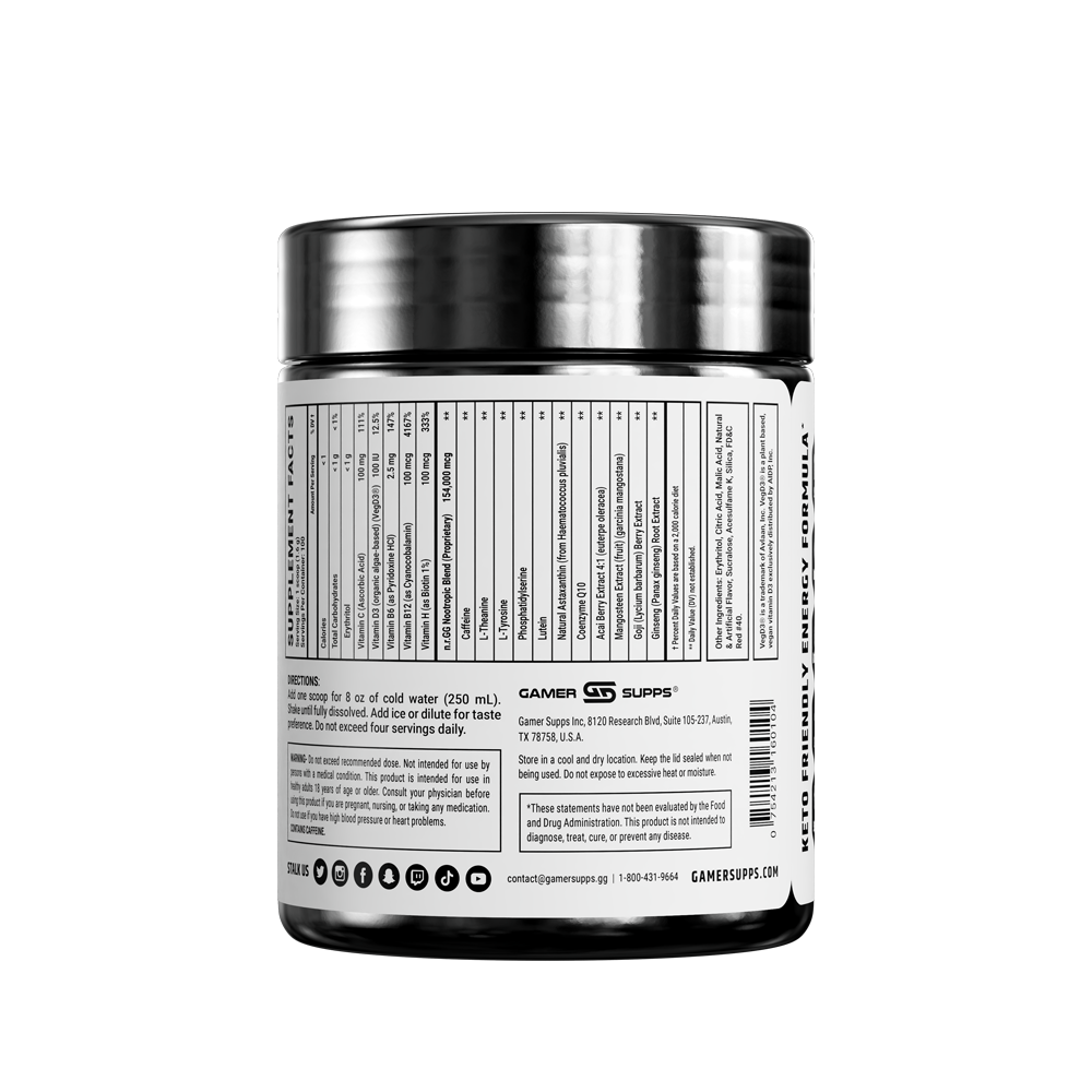 GOOD - 100 Servings - Image 4
