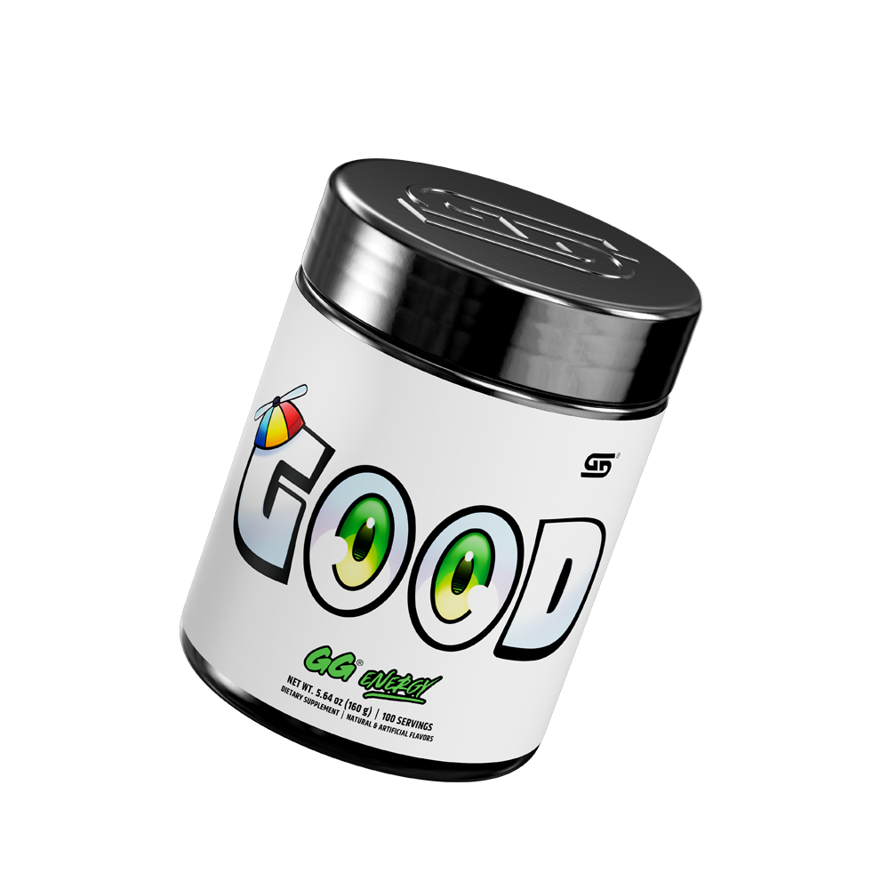 GOOD - 100 Servings - Image 3