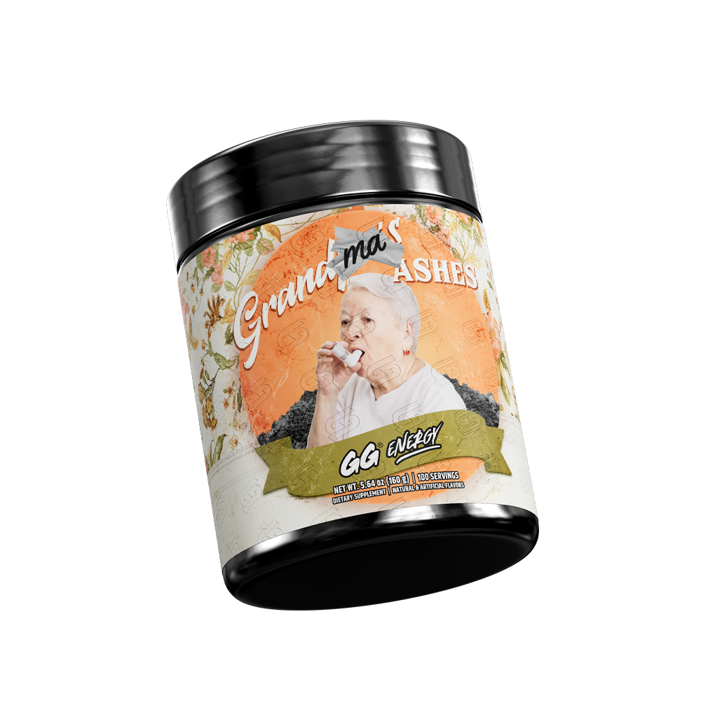 Grandma's Ashes - 100 Servings - Image 2