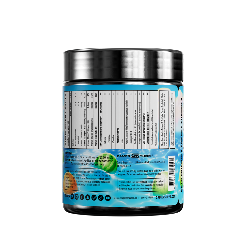 Just Melon - 100 Servings - Image 8