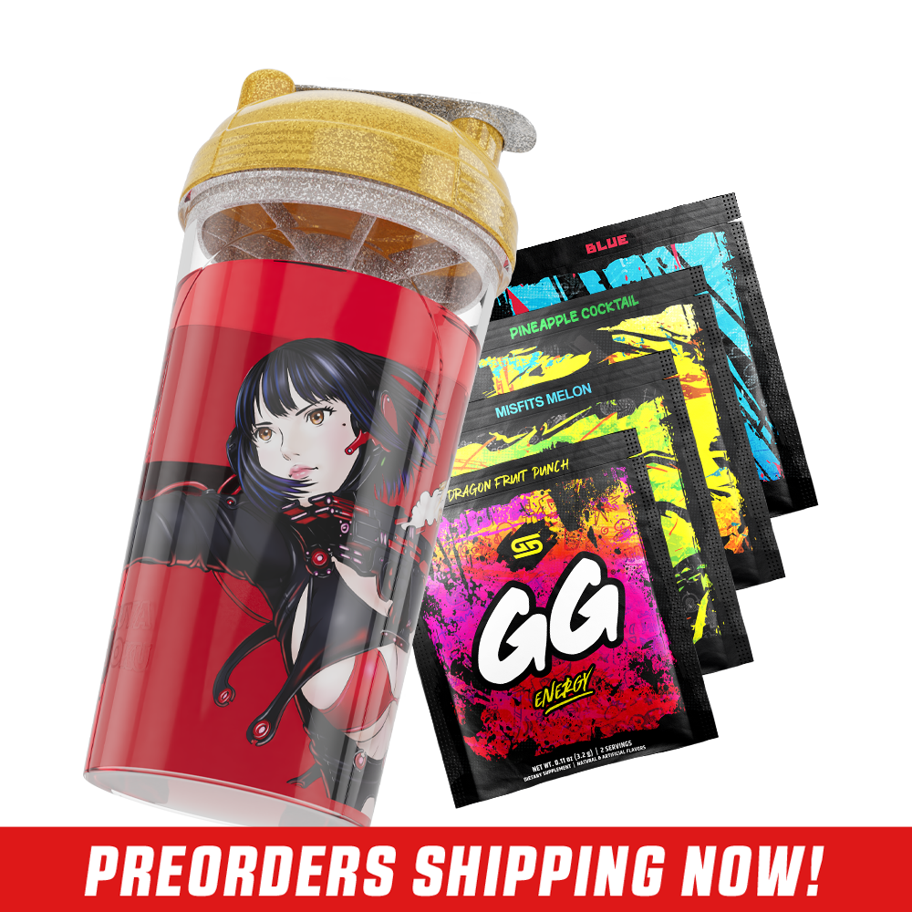Creator Cups x Kaho: Bloody Orange