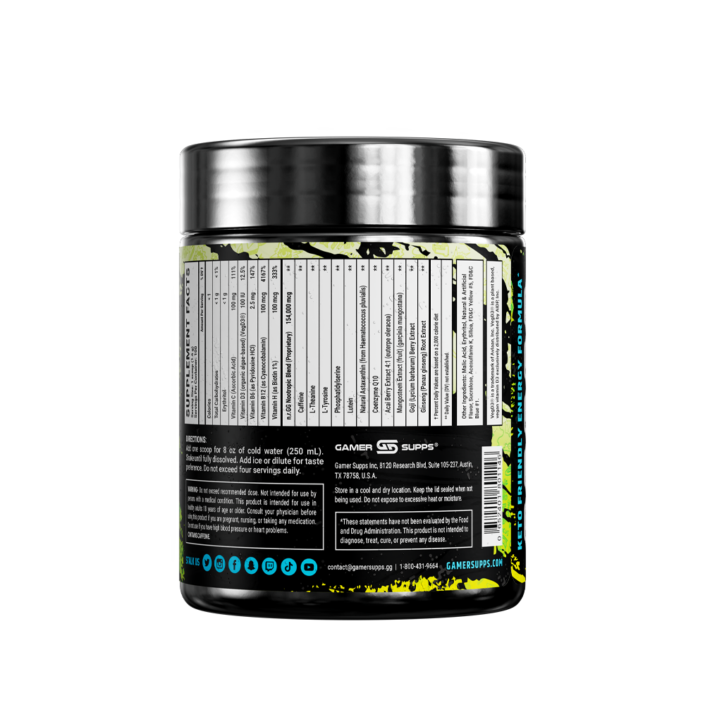 Lemon Limeade - 100 Servings - Image 4