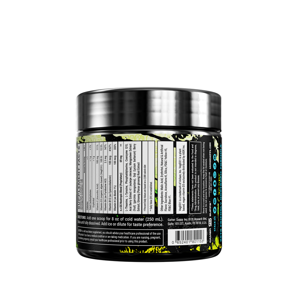 Lemon Limeade Caffeine Free - 100 Servings - Image 4