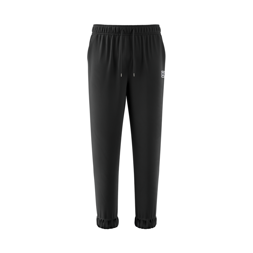 Lonely Joggers