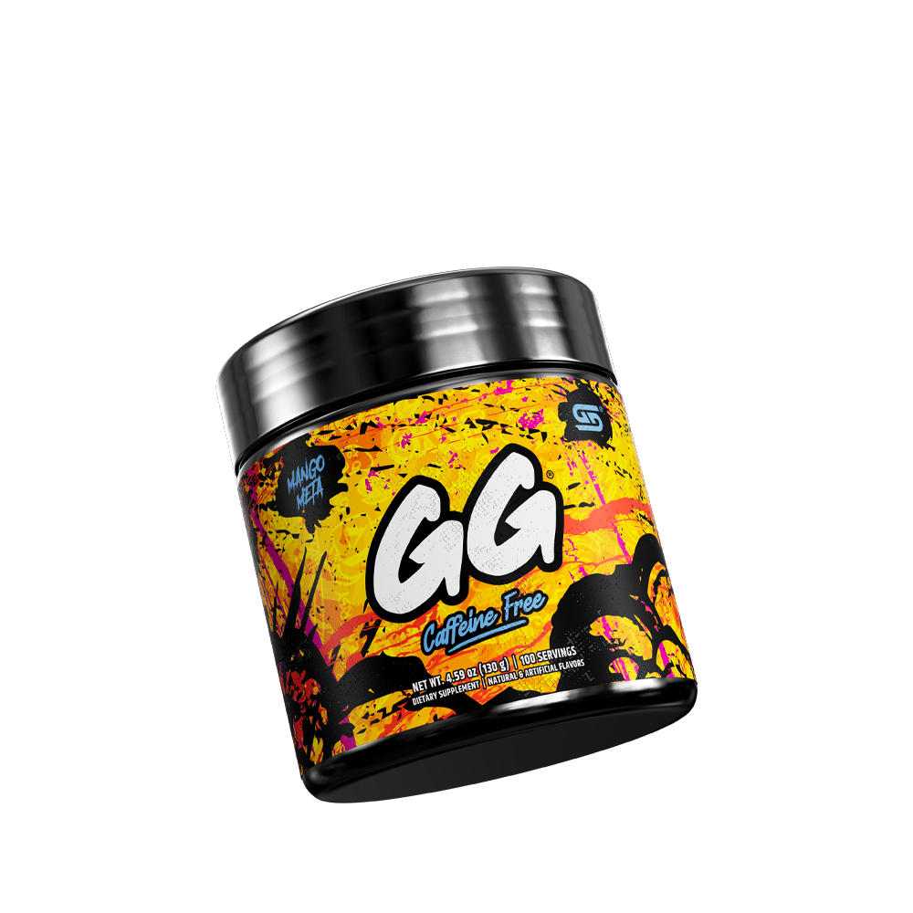 Mango Meta Caffeine Free - 100 Servings - Image 2