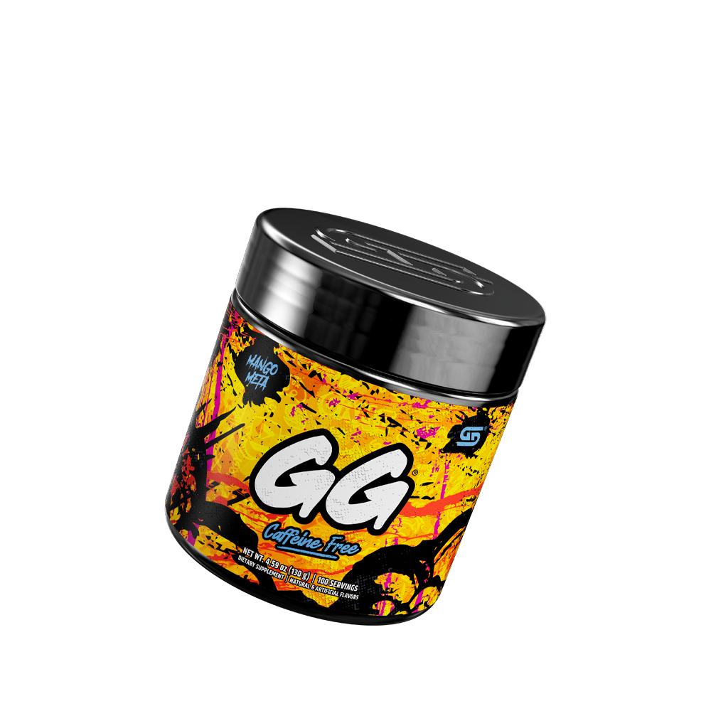 Mango Meta Caffeine Free - 100 Servings - Image 3