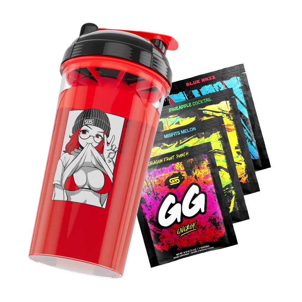 Creator Cups x Maxmoefoe