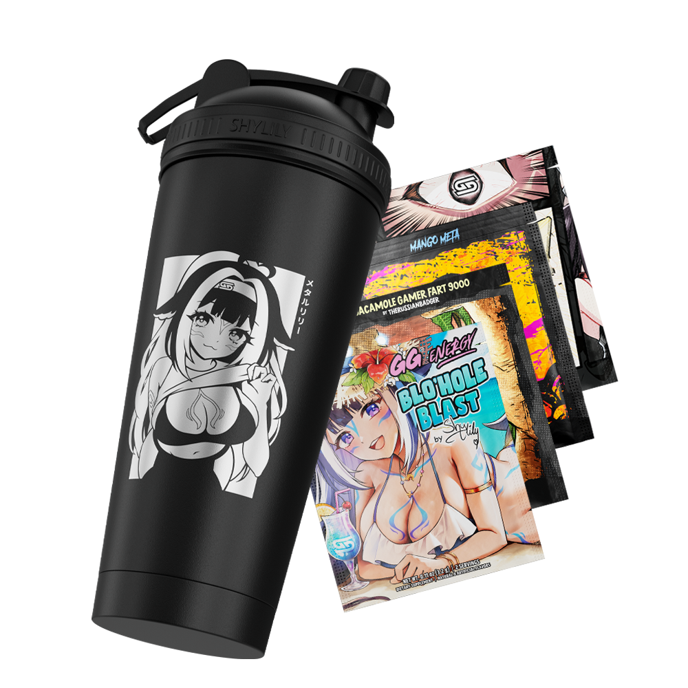 Metal Waifu Cup: Shylily