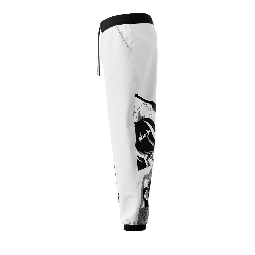 Waifu Cups Panda Sweatpants - Image 3