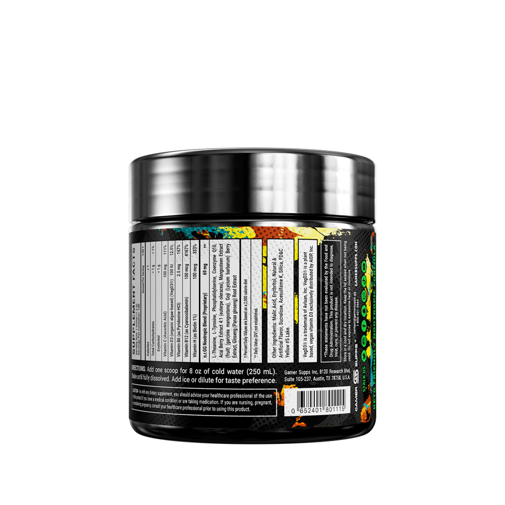 Pineapple Cocktail Caffeine Free - 100 Servings - Image 4