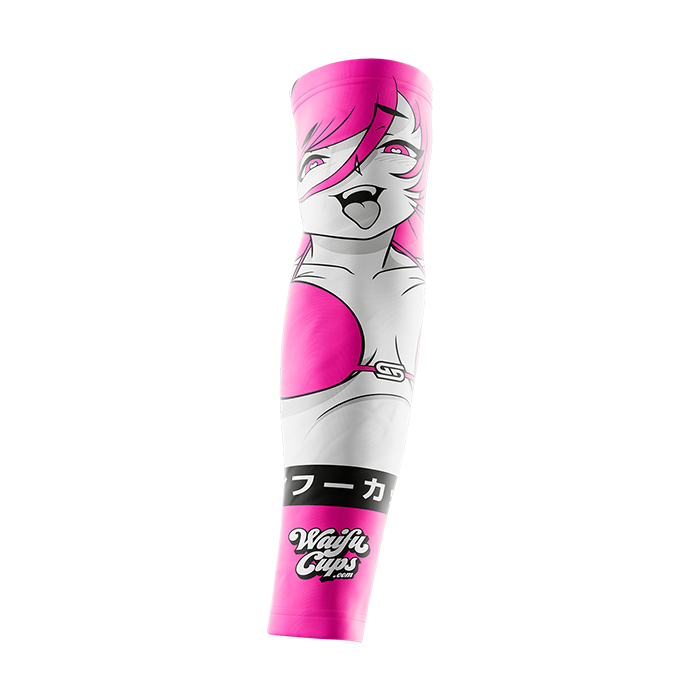 Waifu Gaming Sleeves - Hot Girl Summer