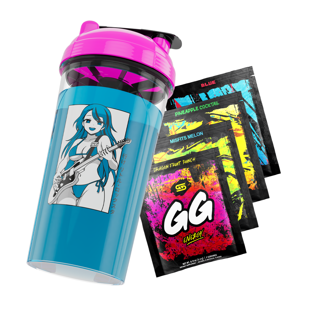 Waifu Cup S4.12: Rockstar