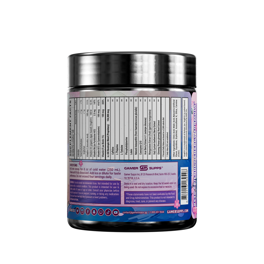 Sakura Splash GG by Silvervale - 100 Servings - - Image 8