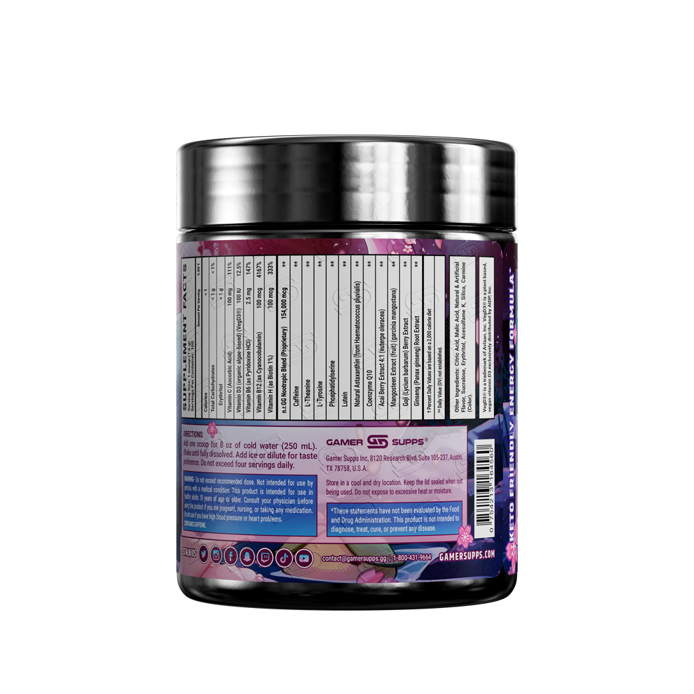 Sakura Splash GG by Silvervale - 100 Servings - - Image 7
