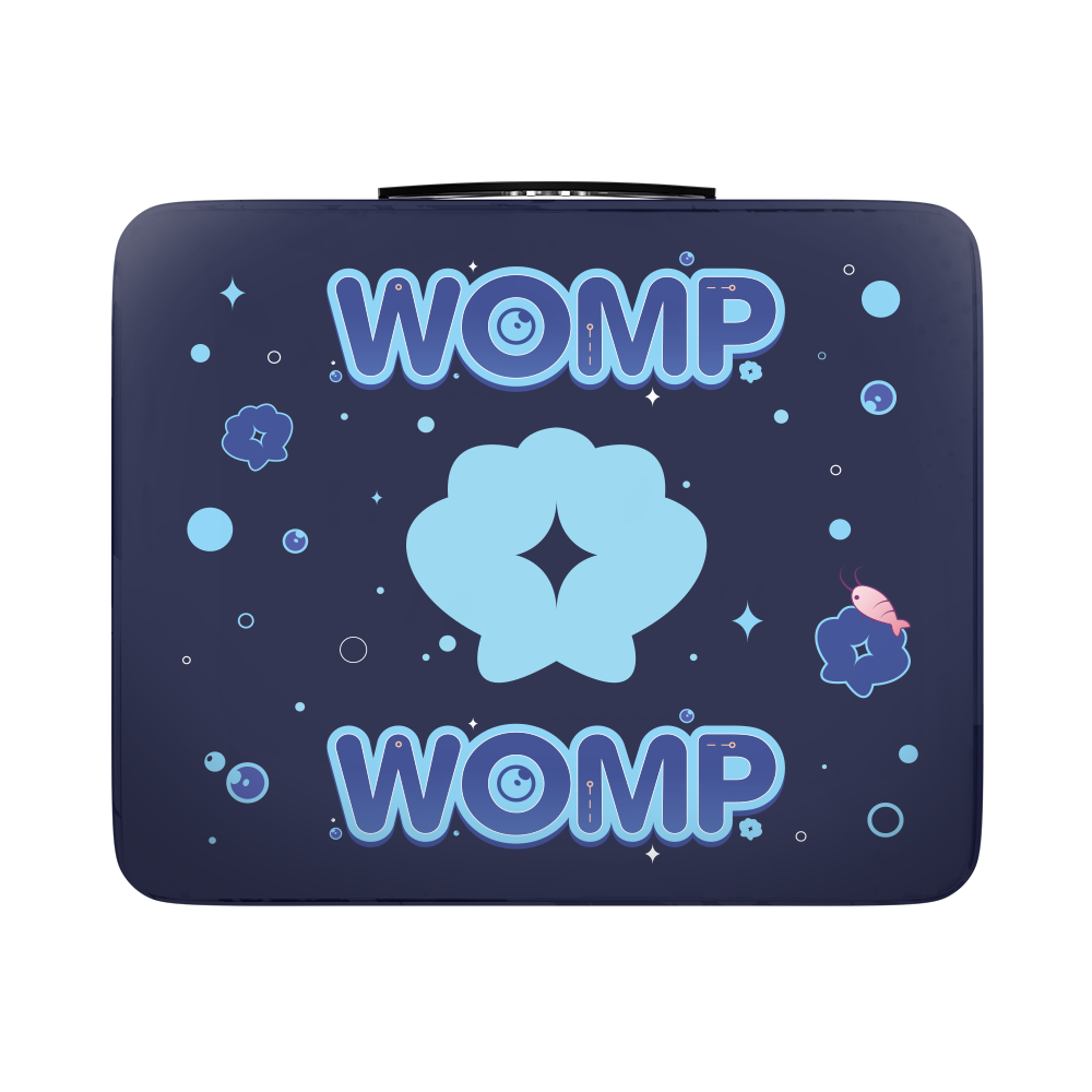 Shylily: Yogalily Lunch Box - Image 3