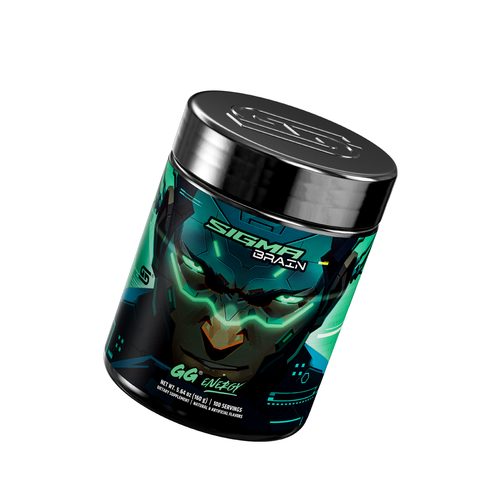 Sigma Brain - 100 Servings - Image 3