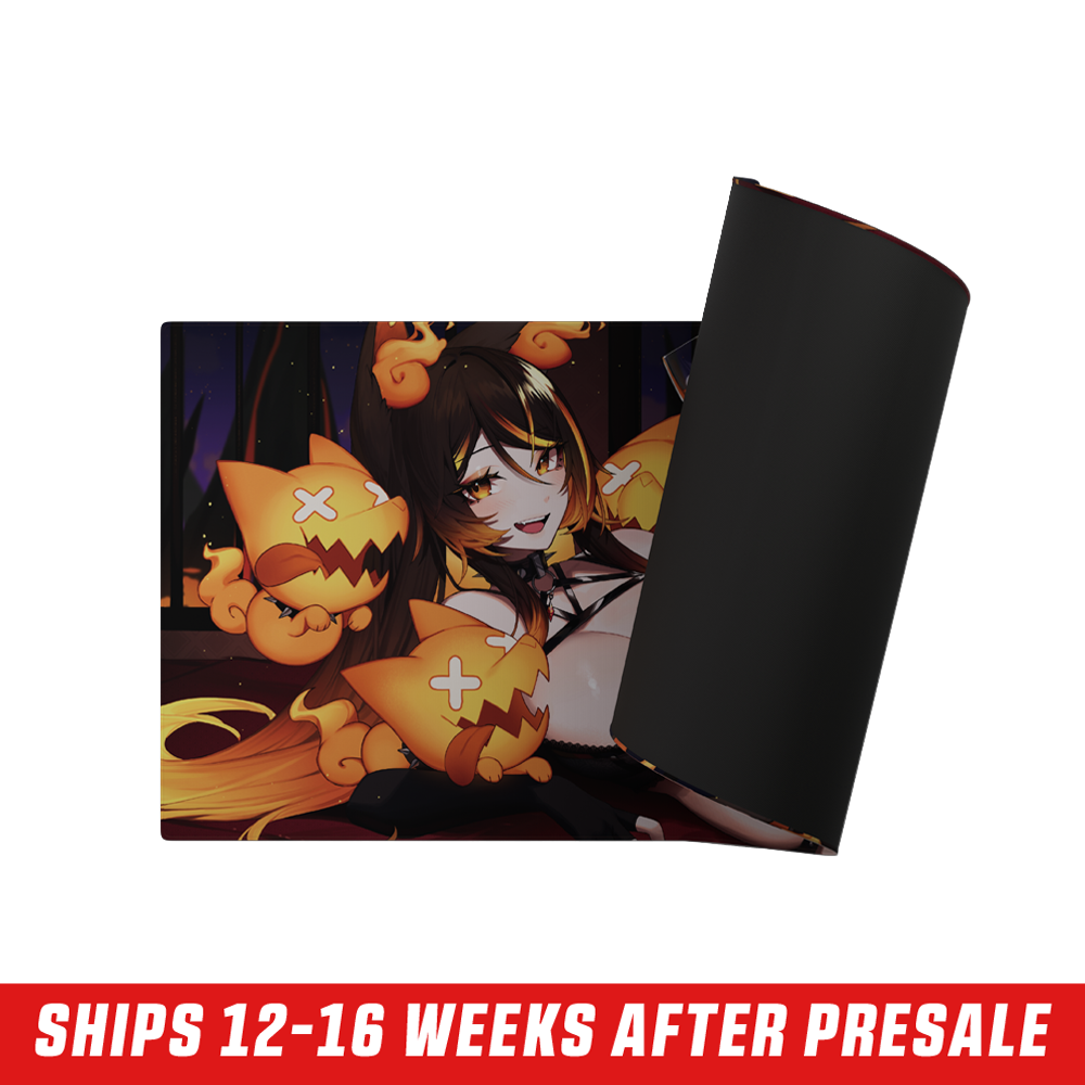 Sinder's Pyro Power Mouse Pad - Image 3
