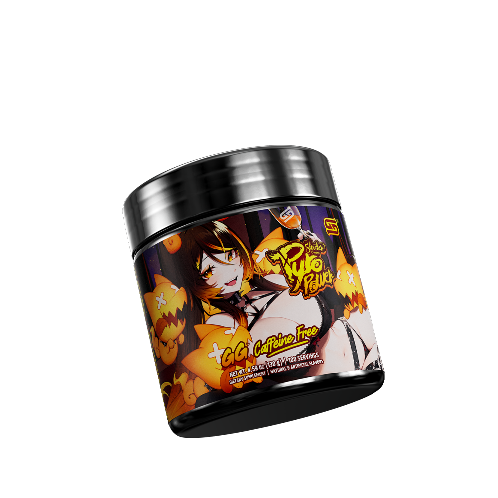 Sinder's Pyro Power Caffeine Free - 100 Servings - Image 2
