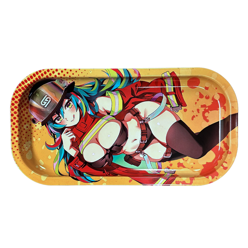 Smokeshow Weeb Tray