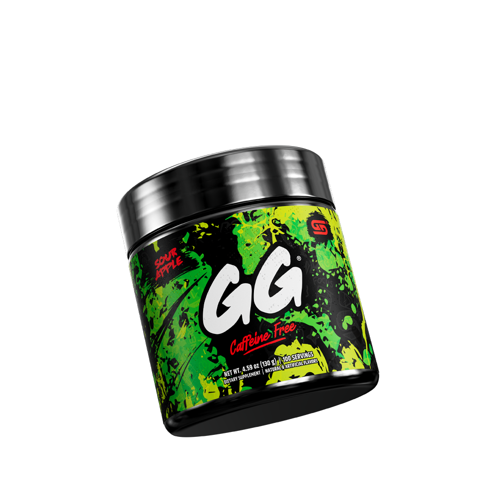 Sour Apple Caffeine Free - 100 Servings - Image 2